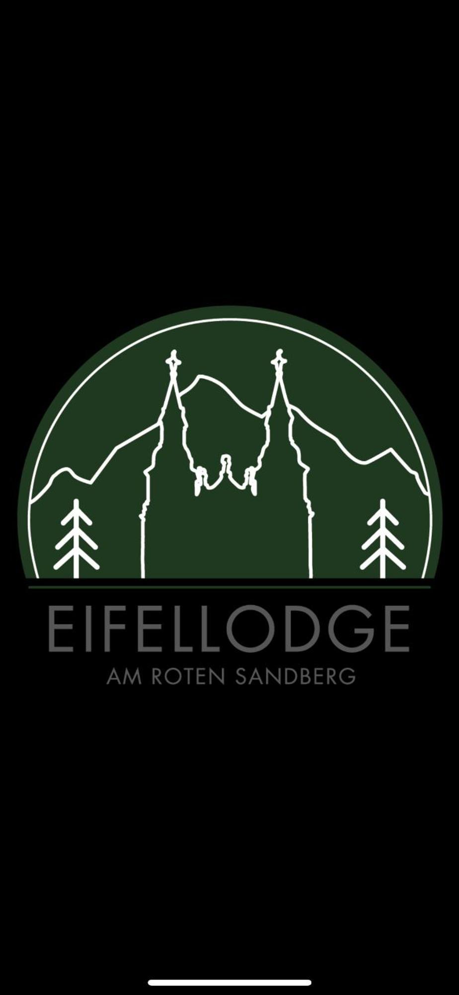 Eifellodge - Am Roten Sandberg พรุม ภายนอก รูปภาพ