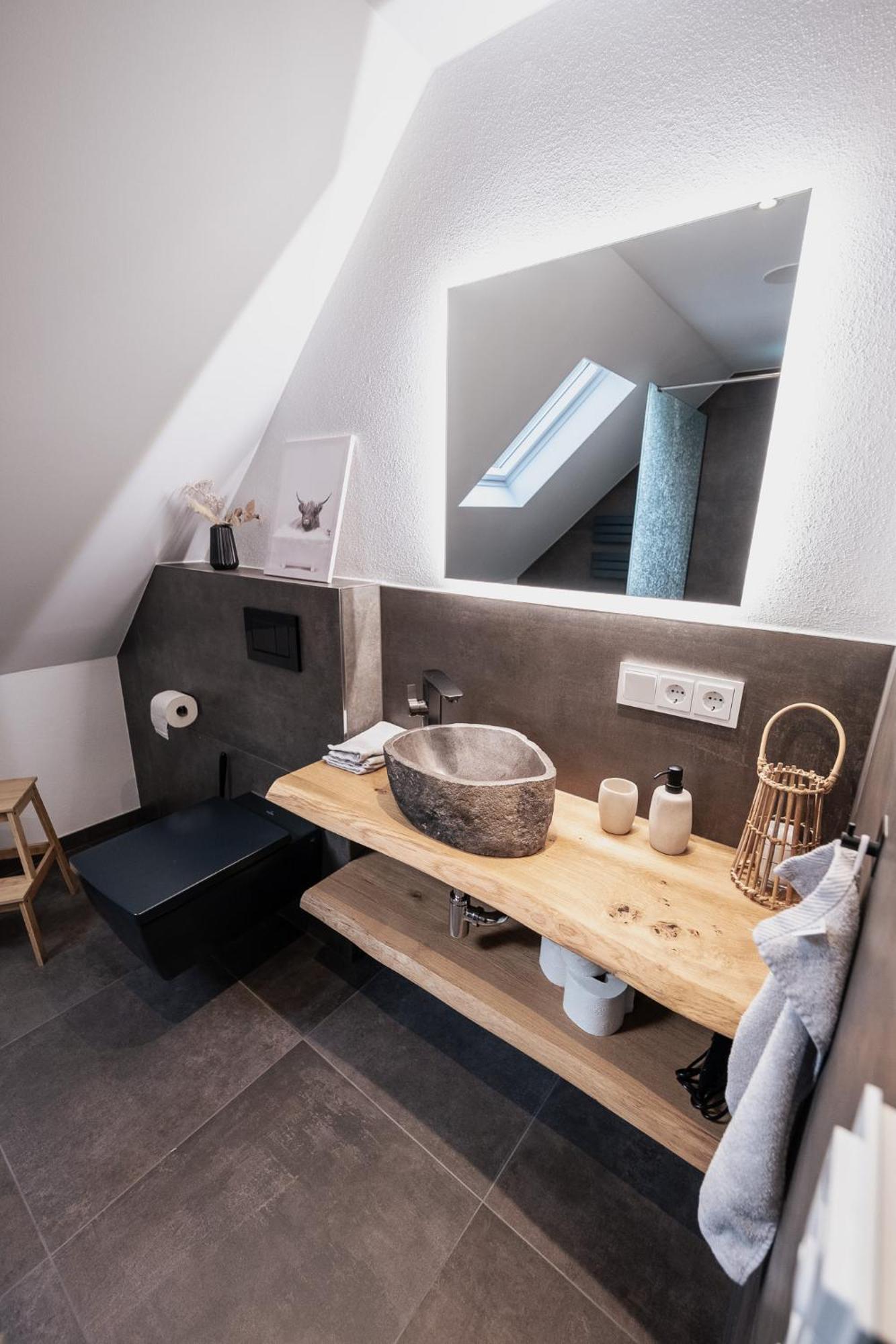 Eifellodge - Am Roten Sandberg พรุม ภายนอก รูปภาพ