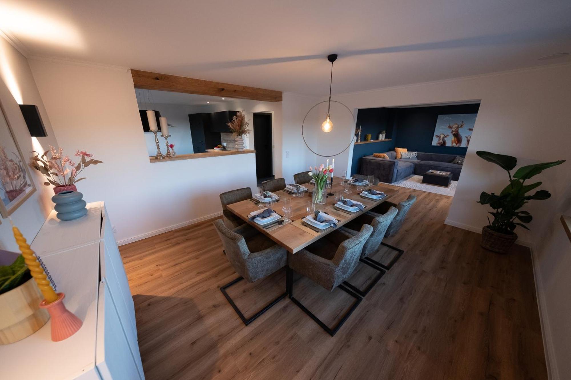 Eifellodge - Am Roten Sandberg พรุม ภายนอก รูปภาพ