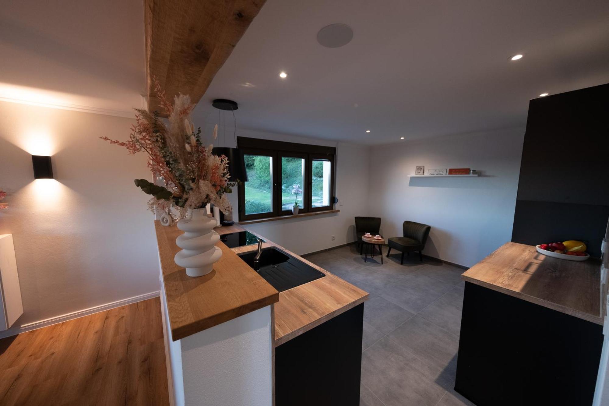 Eifellodge - Am Roten Sandberg พรุม ภายนอก รูปภาพ